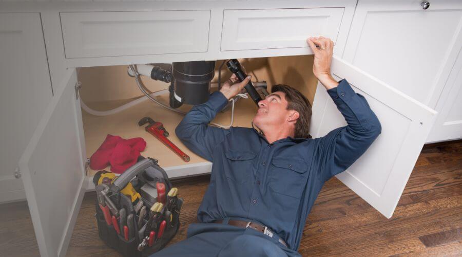 Professional expert plumbing services in Dunn Center, ND